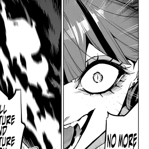 Chained Soldier (Uncensored) Manga Chapter 163 (Run Like Hell) cover