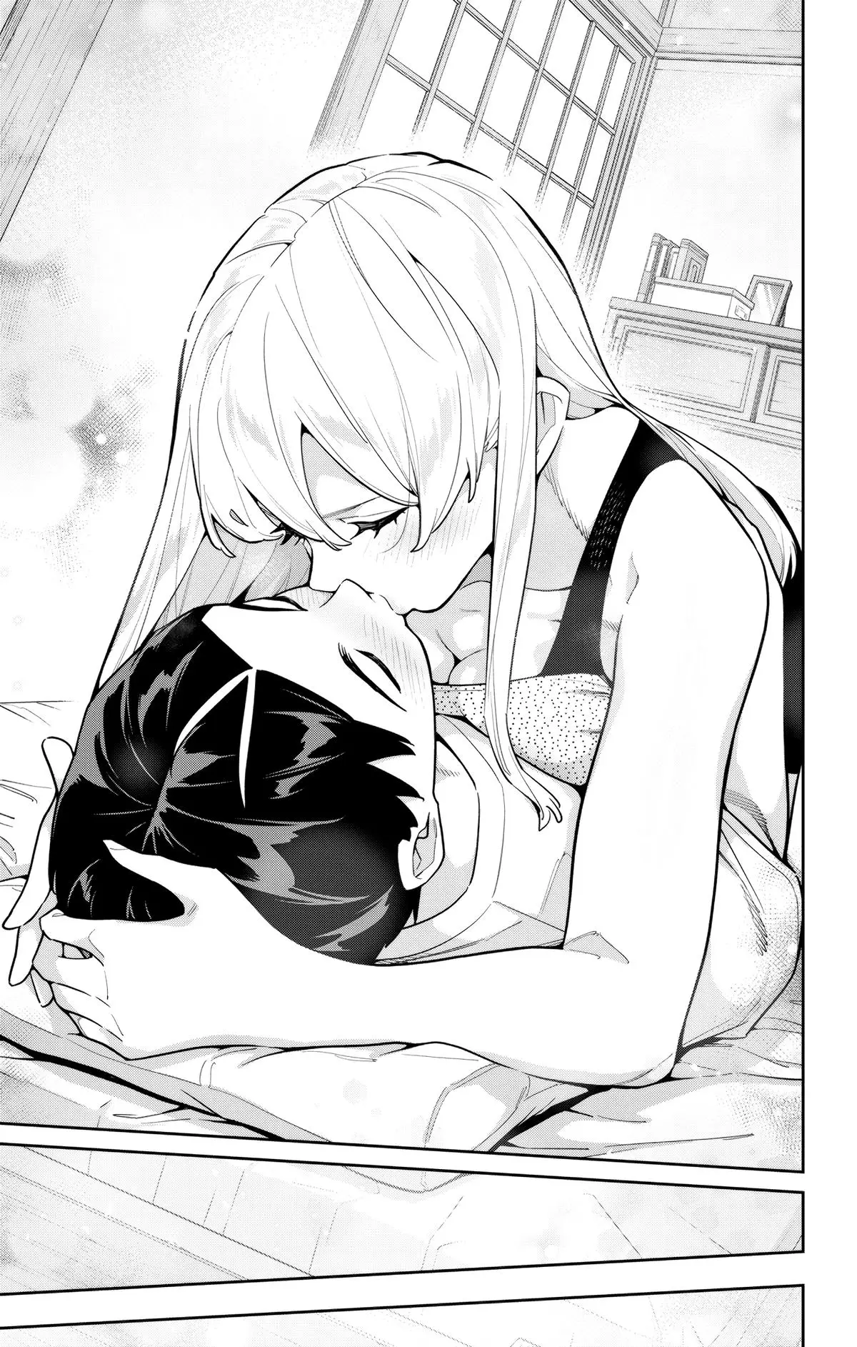 Chained Soldier (Uncensored) Manga Chapter 165 page 13 - After the Spiriting Away