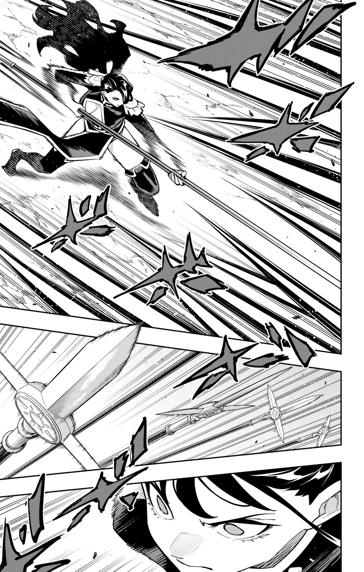 Chained Soldier (Uncensored) Manga Chapter 167 page 15 - My Younger Brother