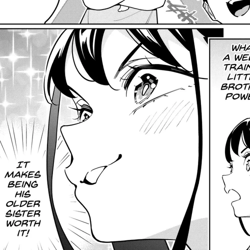 Chained Soldier (Uncensored) Manga Chapter 167 (My Younger Brother) cover