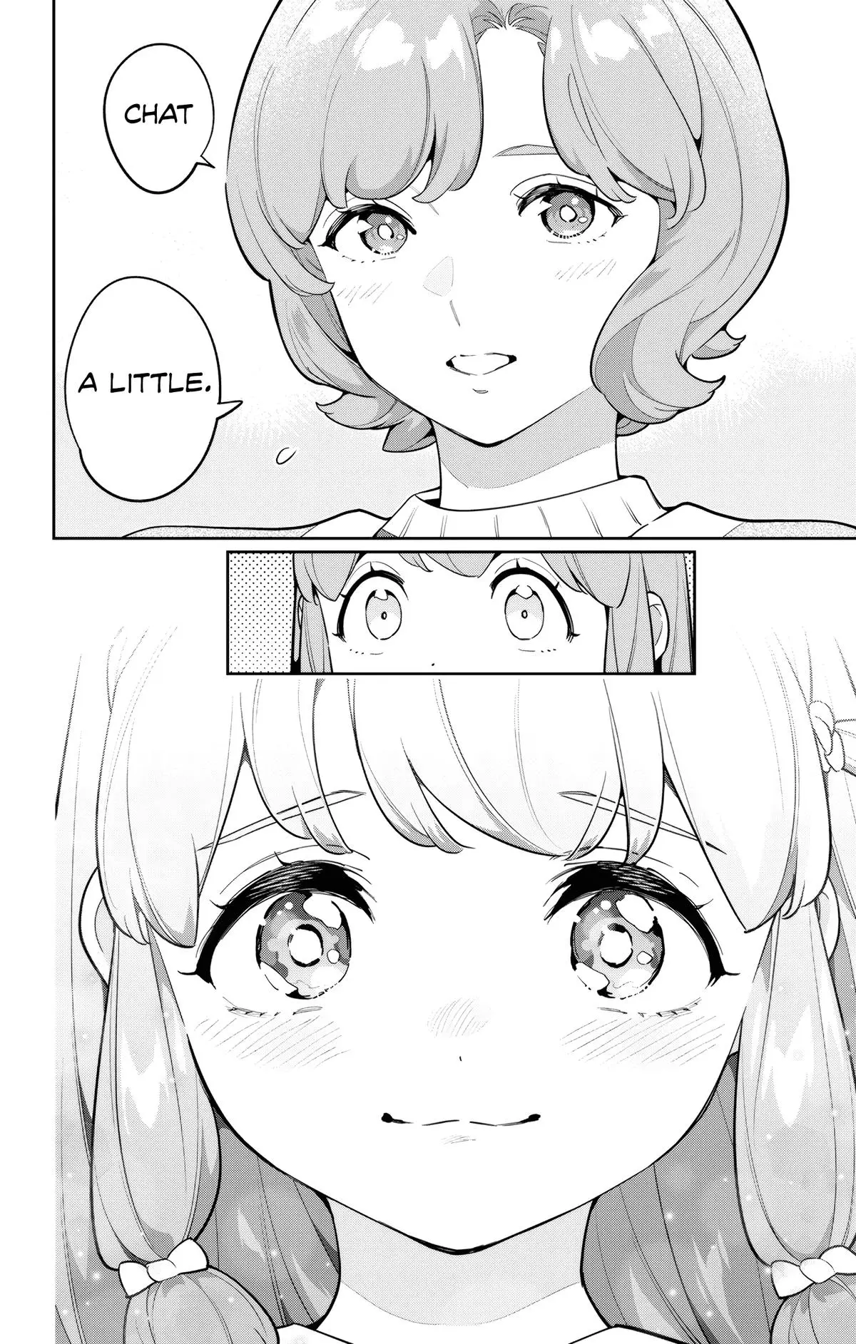 Chained Soldier (Uncensored) Manga Chapter 168 page 20 - Unchanging Resolve