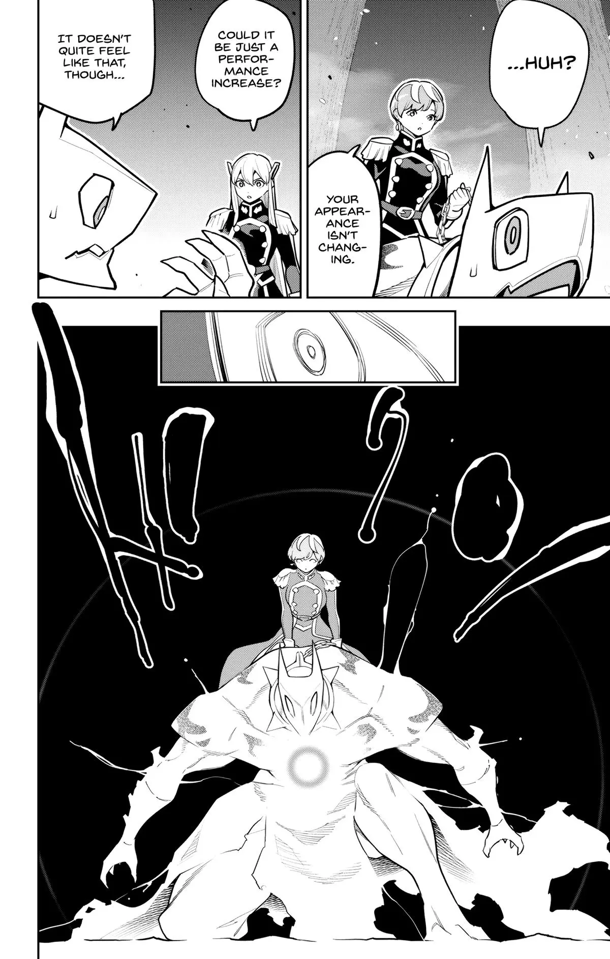 Chained Soldier (Uncensored) Manga Chapter 169 page 12 - Incursion Preparations