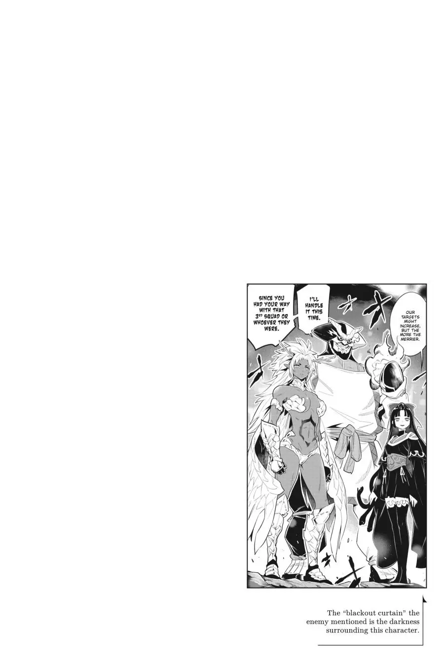 Chained Soldier (Uncensored) Manga Chapter 17 page 21 - The Second Match