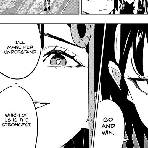 Chained Soldier (Uncensored) Manga Chapter 171 (Opening the Gate) cover