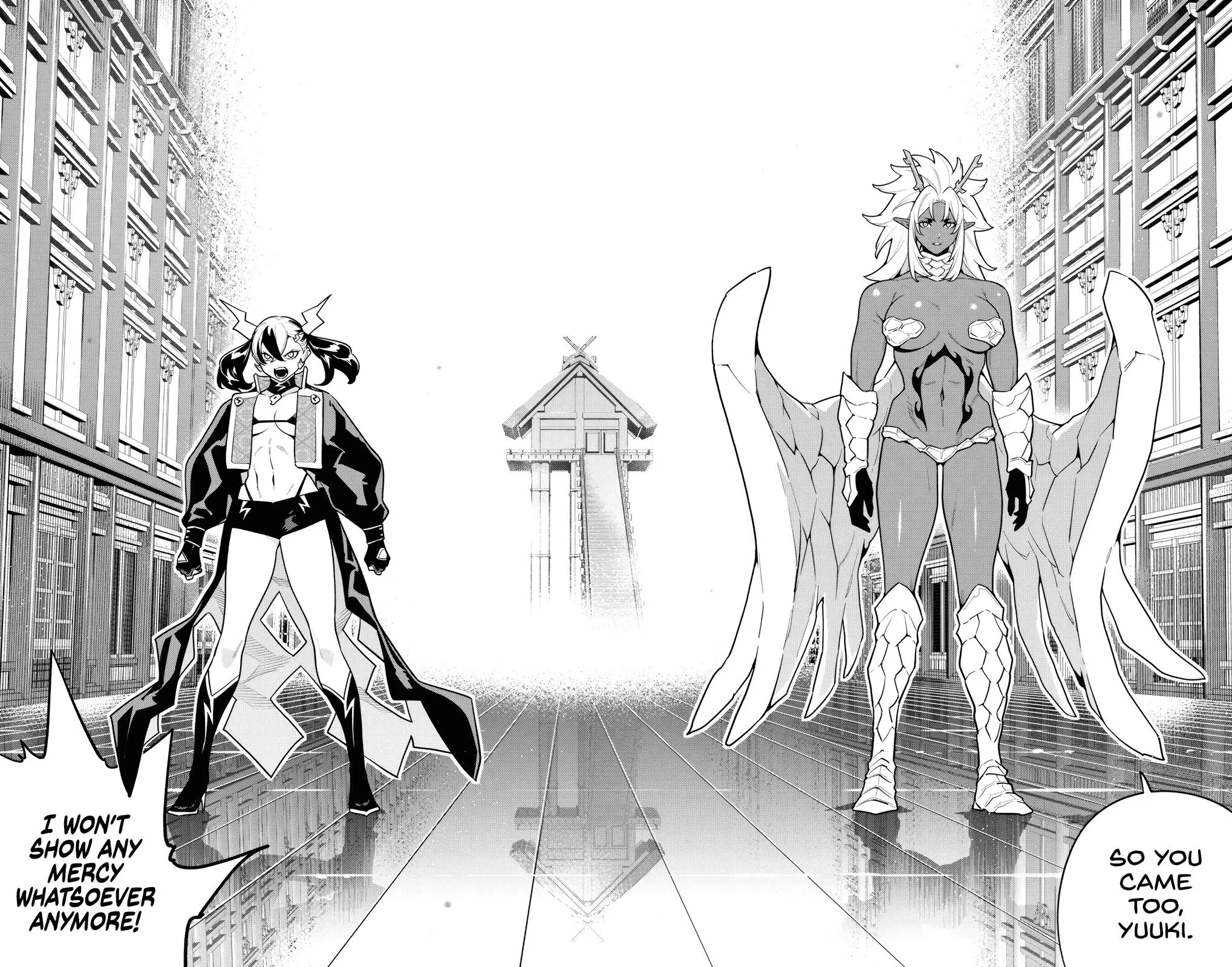 Chained Soldier (Uncensored) Manga Chapter 172 page 18 - The Operation Begins