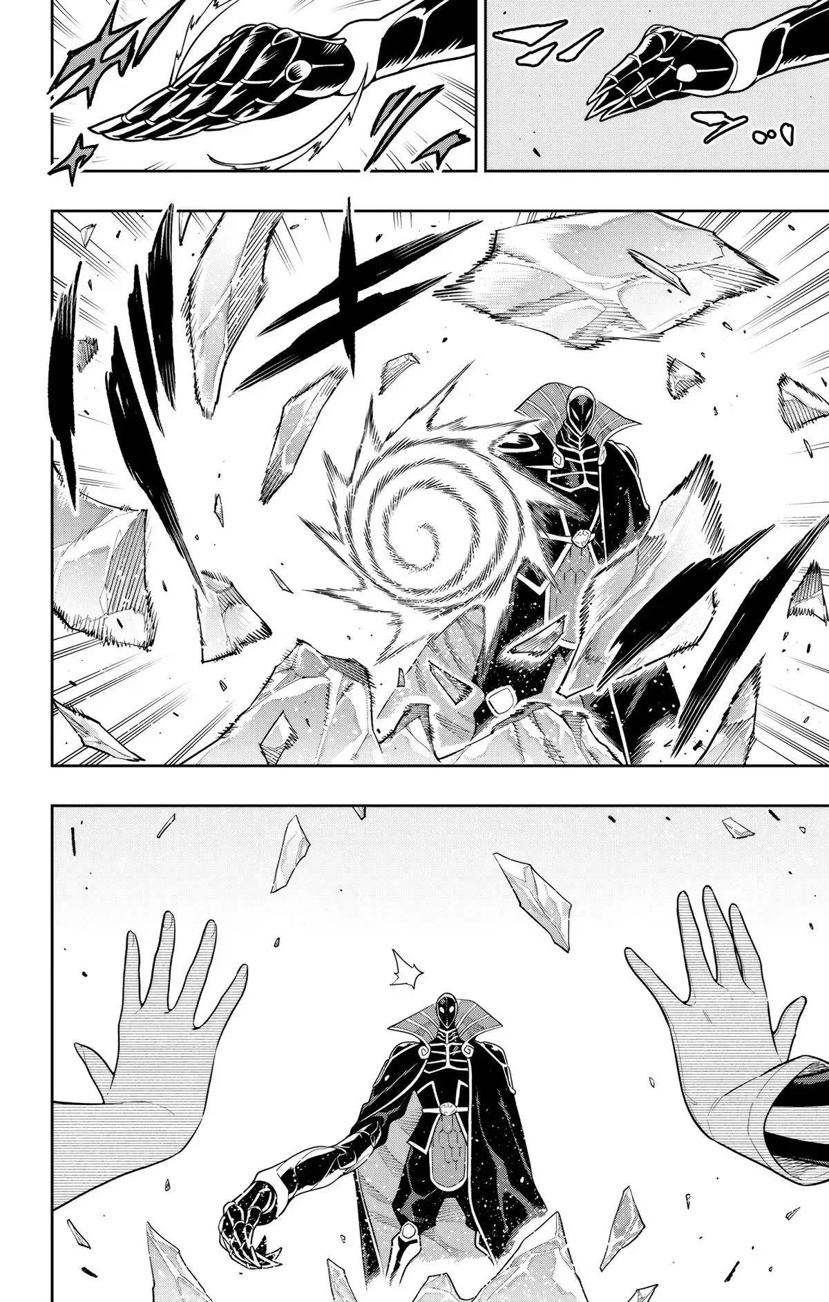 Chained Soldier (Uncensored) Manga Chapter 173 page 14 - All-Out Battle