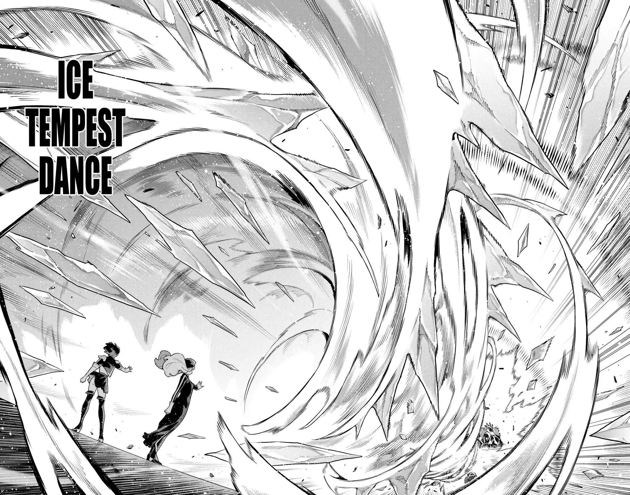 Chained Soldier (Uncensored) Manga Chapter 173 page 16 - All-Out Battle