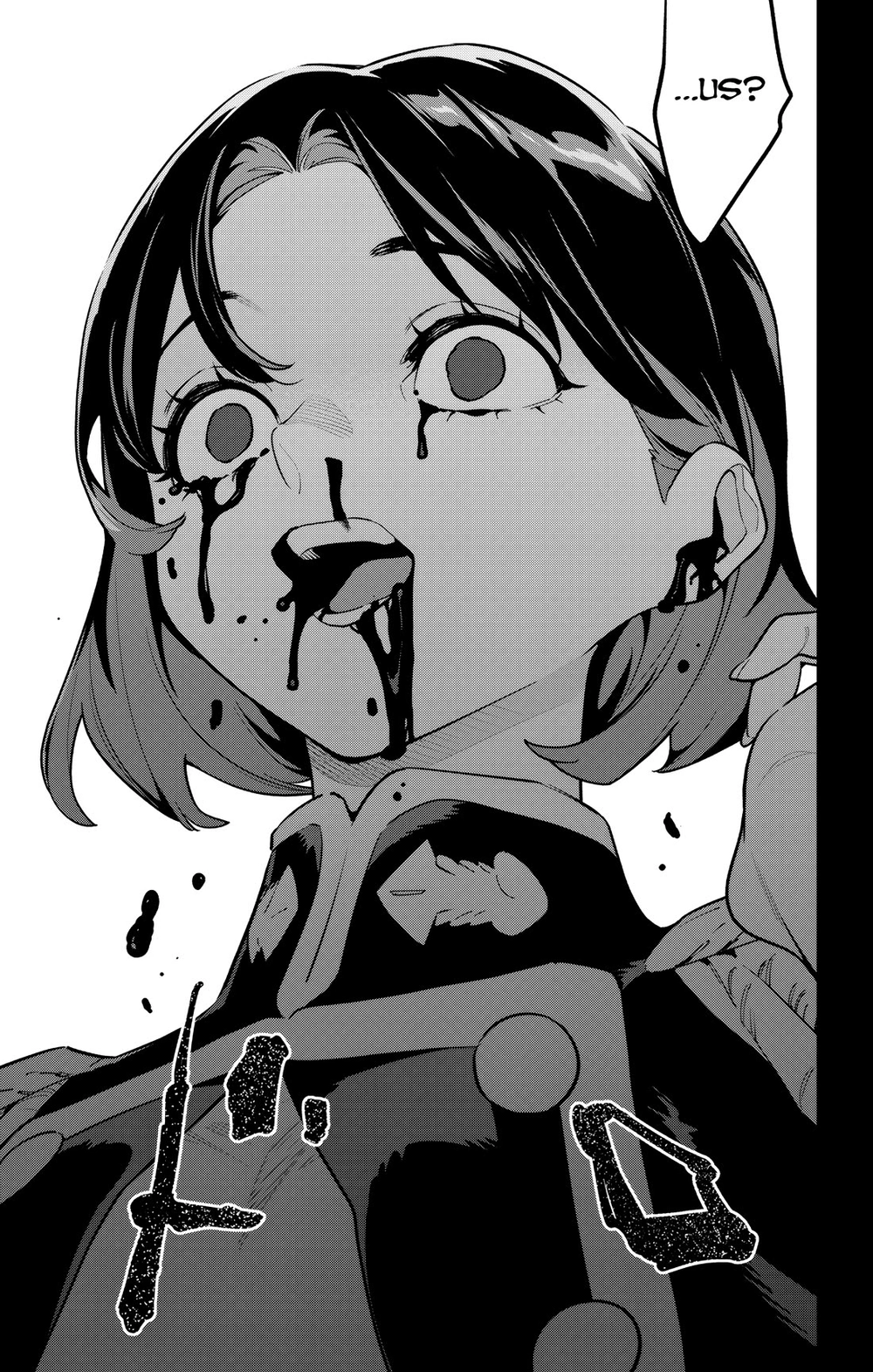 Chained Soldier (Uncensored) Manga Chapter 174 page 19 - Jaku'un's Assault