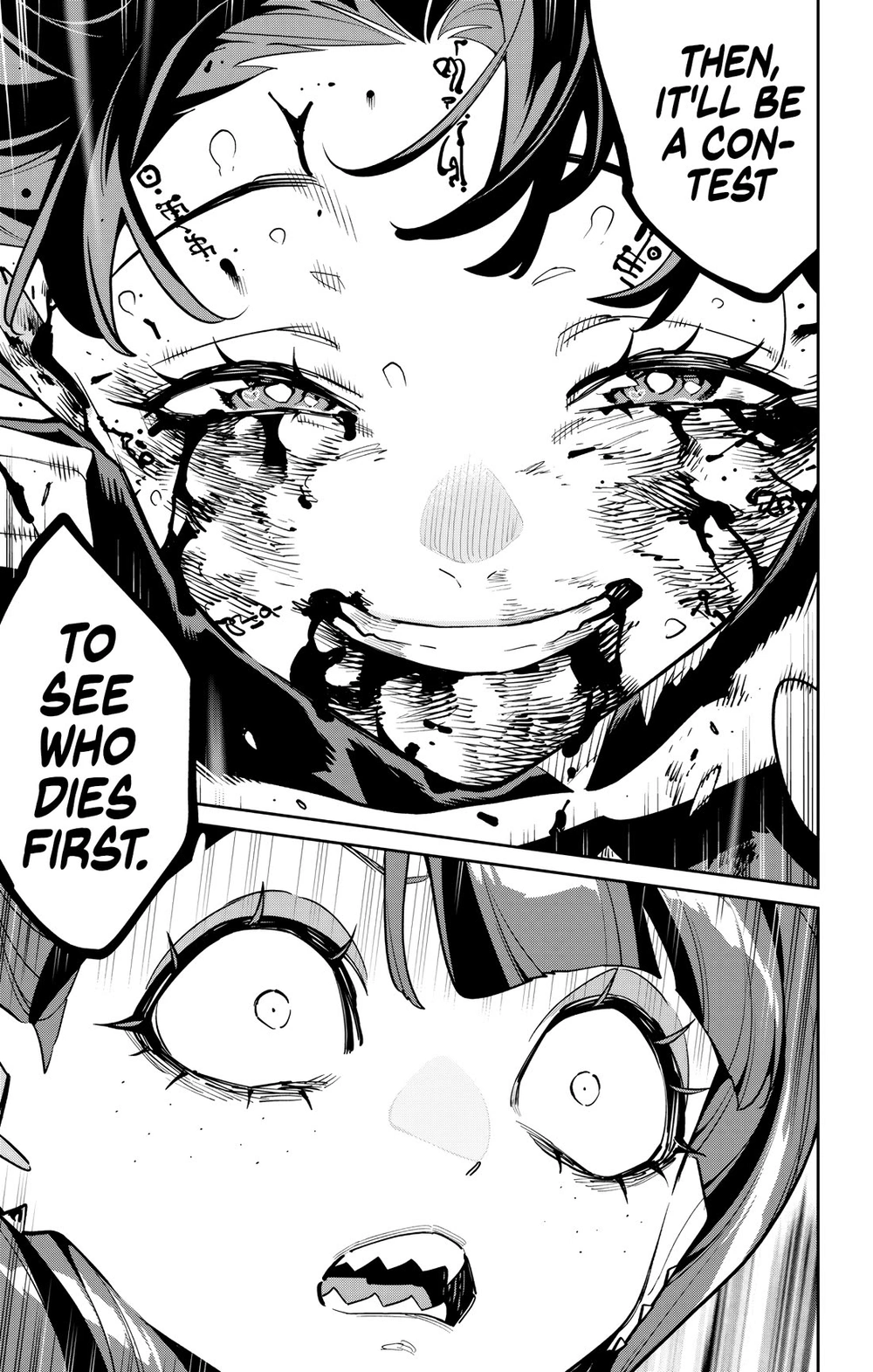 Chained Soldier (Uncensored) Manga Chapter 175 page 11 - Yakumo Ezo