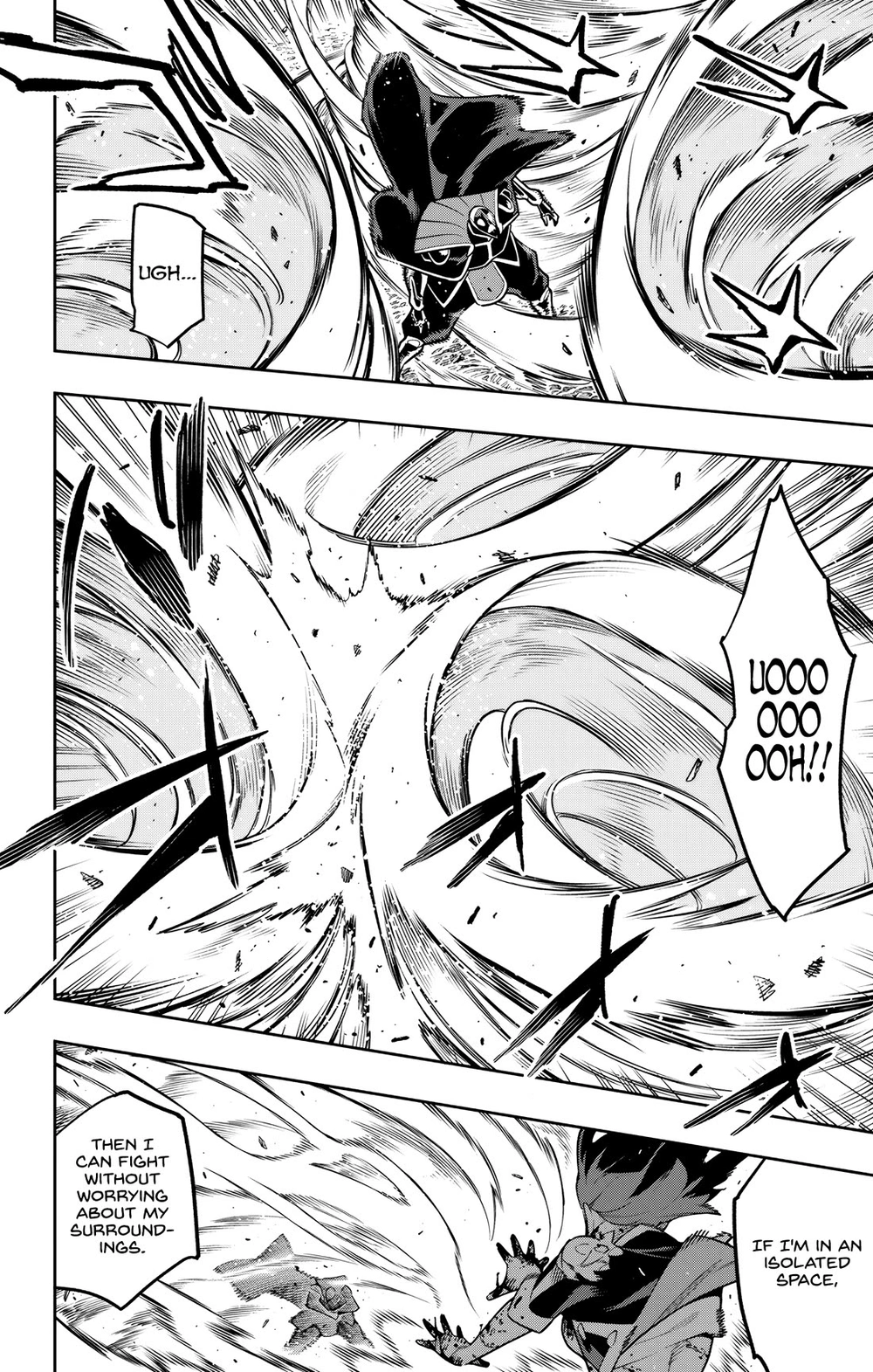 Chained Soldier (Uncensored) Manga Chapter 175 page 13 - Yakumo Ezo