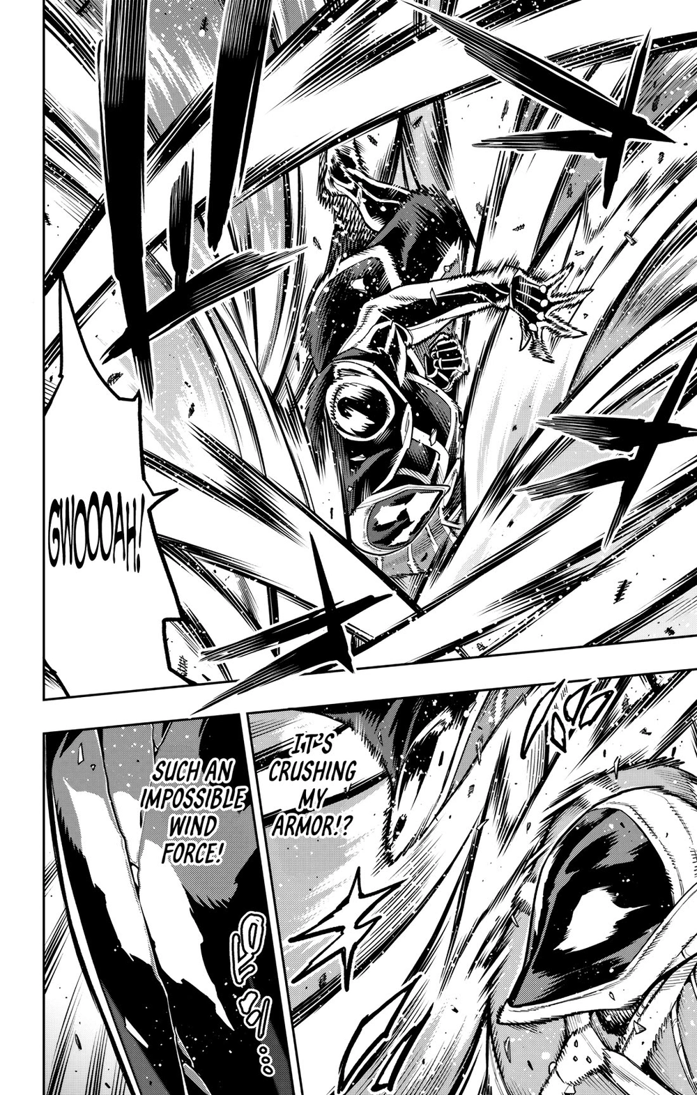 Chained Soldier (Uncensored) Manga Chapter 175 page 15 - Yakumo Ezo