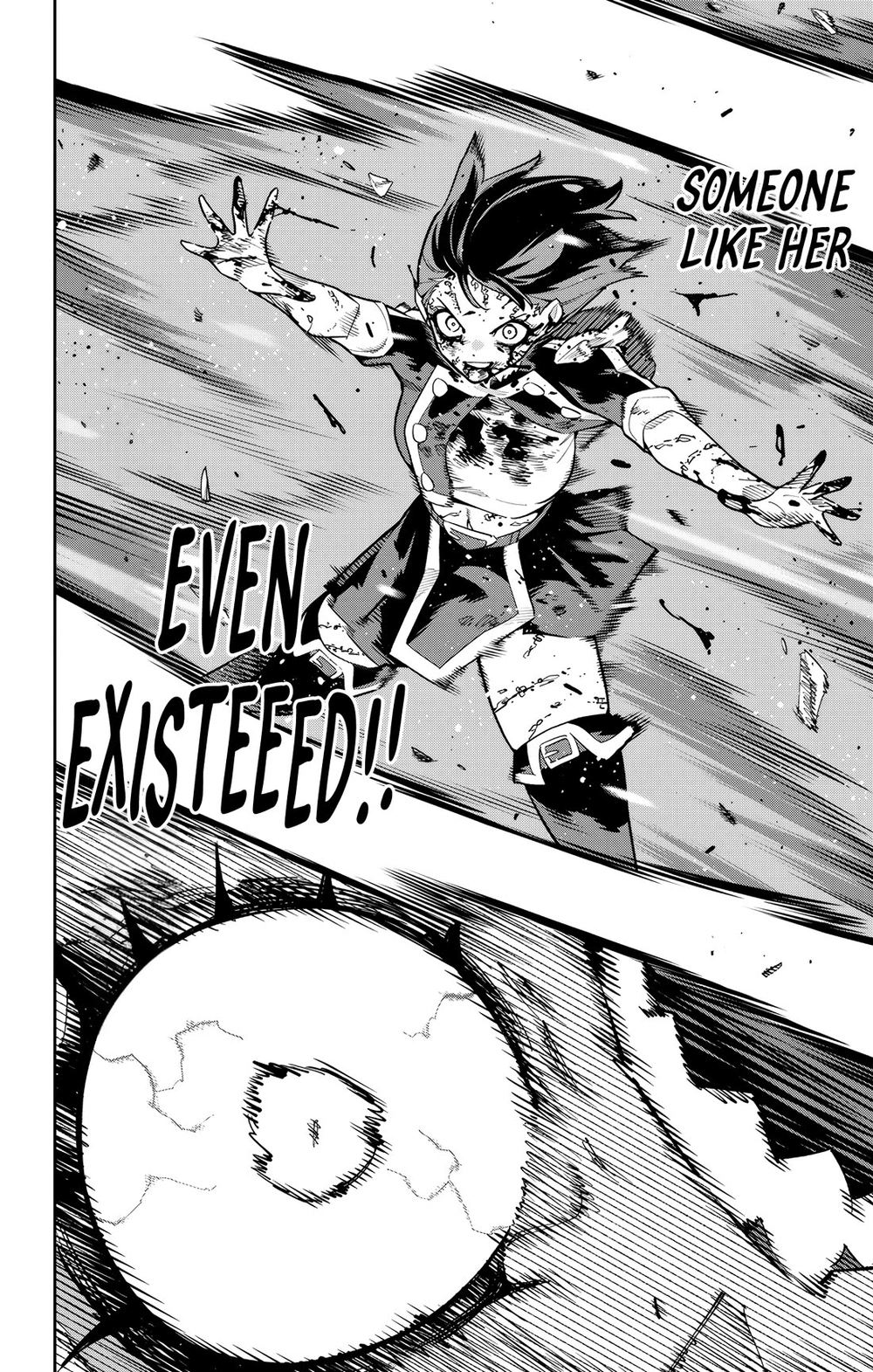 Chained Soldier (Uncensored) Manga Chapter 175 page 17 - Yakumo Ezo