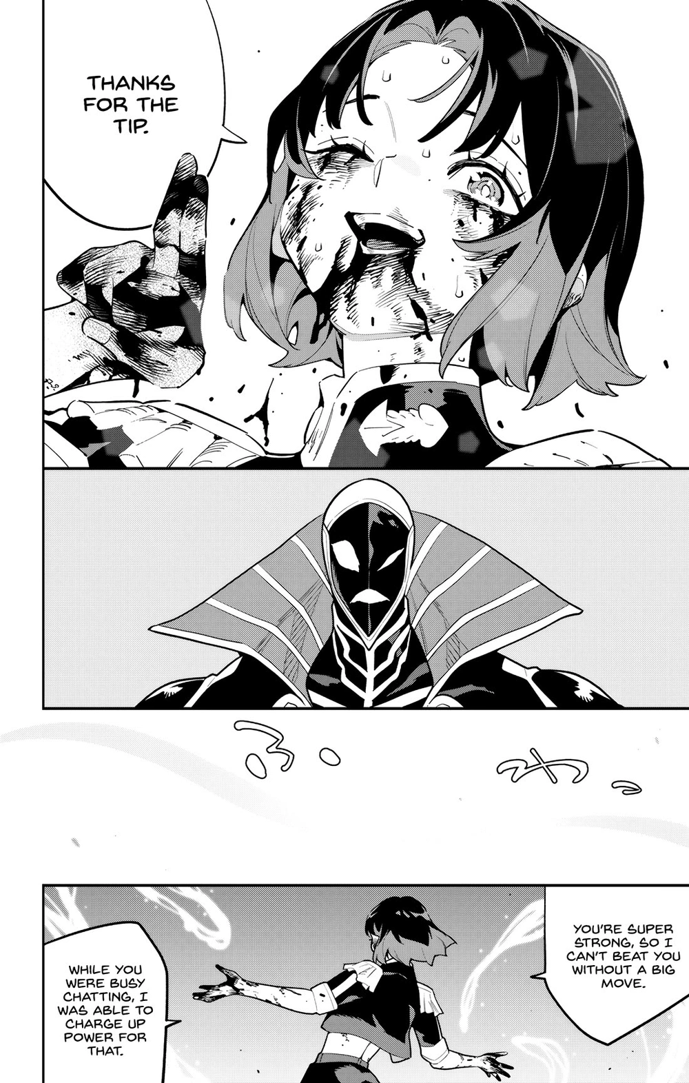 Chained Soldier (Uncensored) Manga Chapter 175 page 6 - Yakumo Ezo