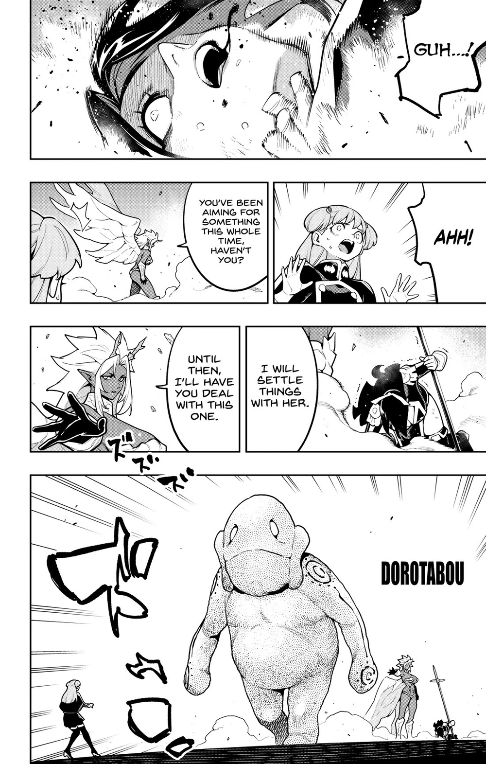 Chained Soldier (Uncensored) Manga Chapter 177 page 16 - The Weight She Carries