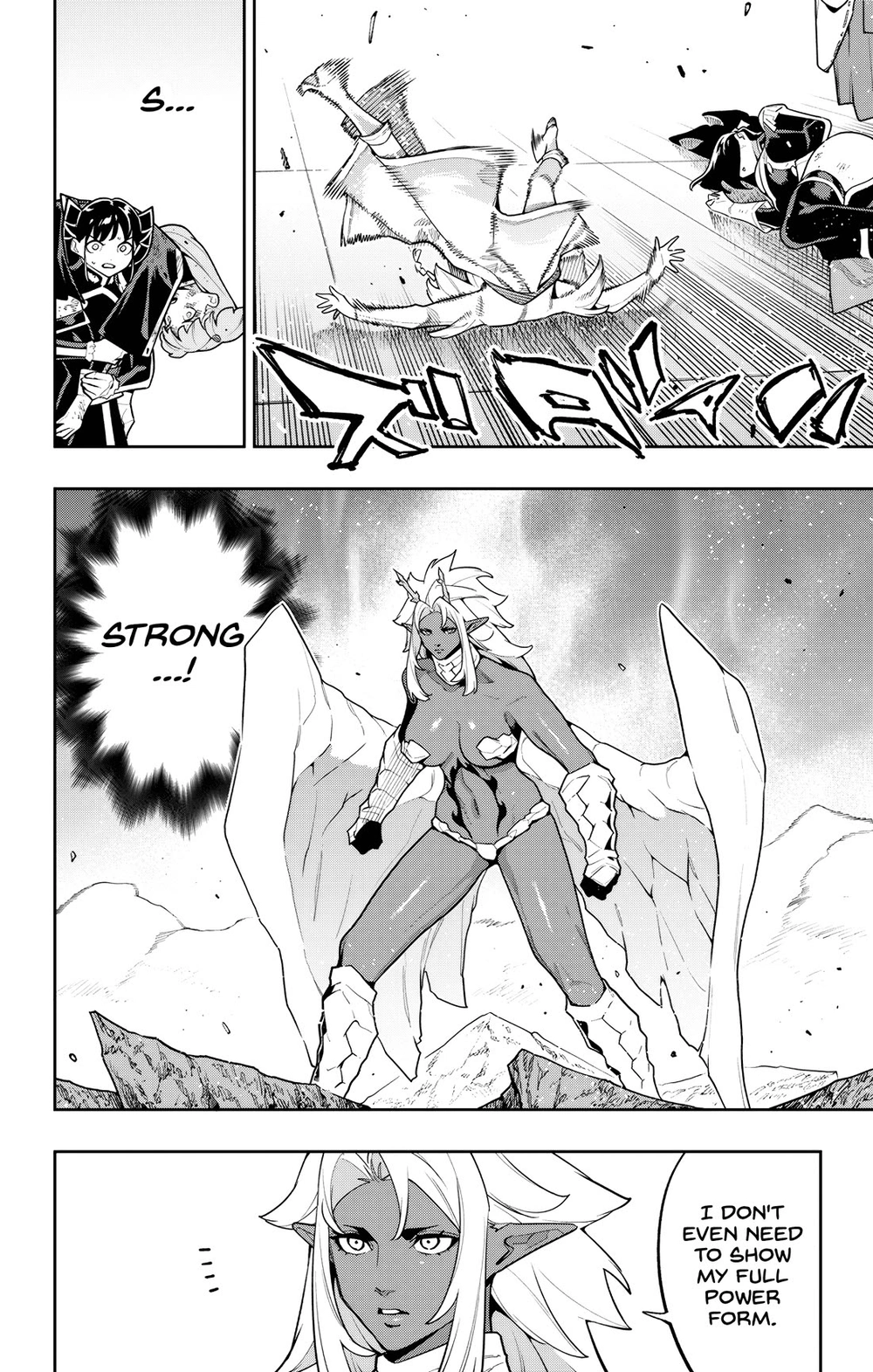 Chained Soldier (Uncensored) Manga Chapter 178 page 12 - Release