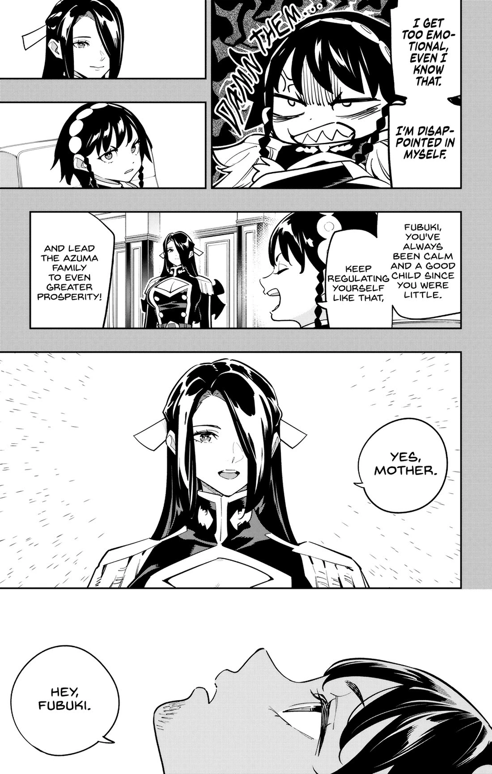 Chained Soldier (Uncensored) Manga Chapter 178 page 15 - Release