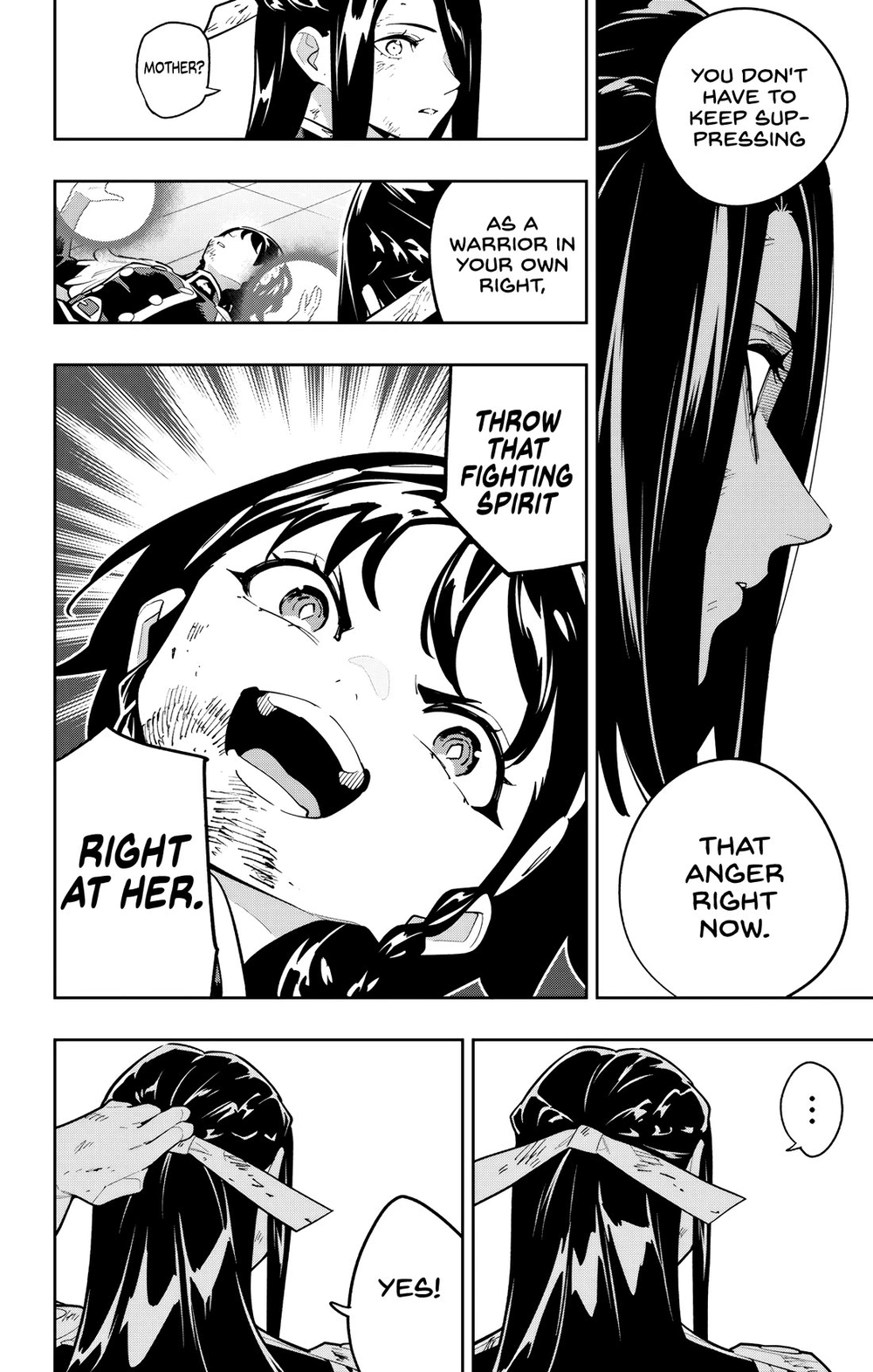 Chained Soldier (Uncensored) Manga Chapter 178 page 16 - Release