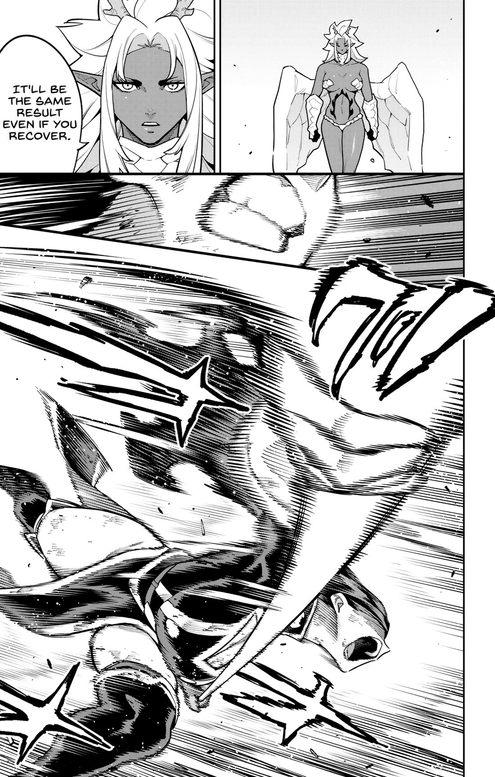 Chained Soldier (Uncensored) Manga Chapter 178 page 17 - Release