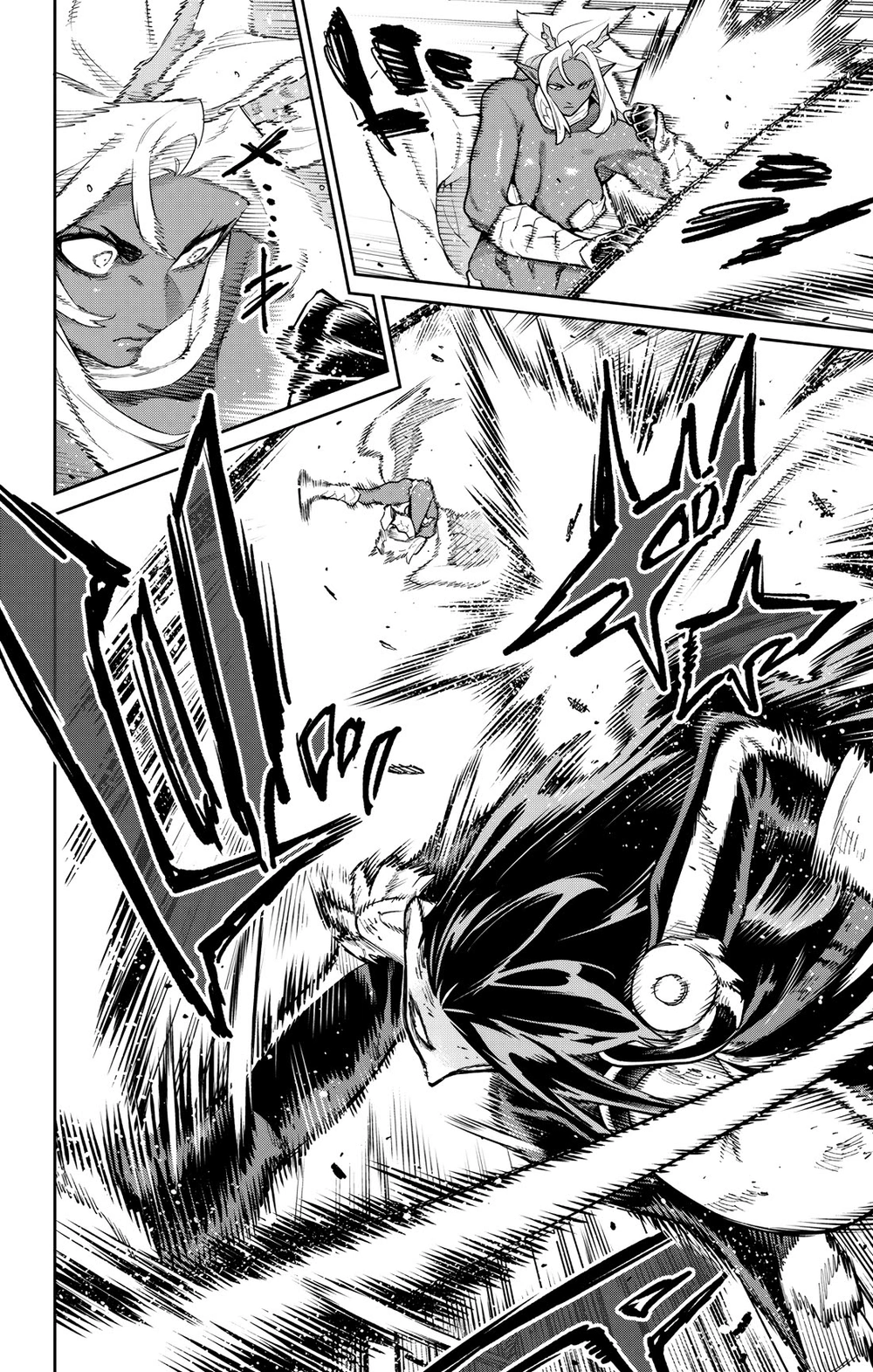 Chained Soldier (Uncensored) Manga Chapter 178 page 18 - Release