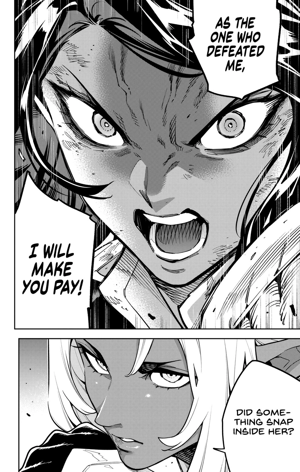 Chained Soldier (Uncensored) Manga Chapter 178 page 20 - Release