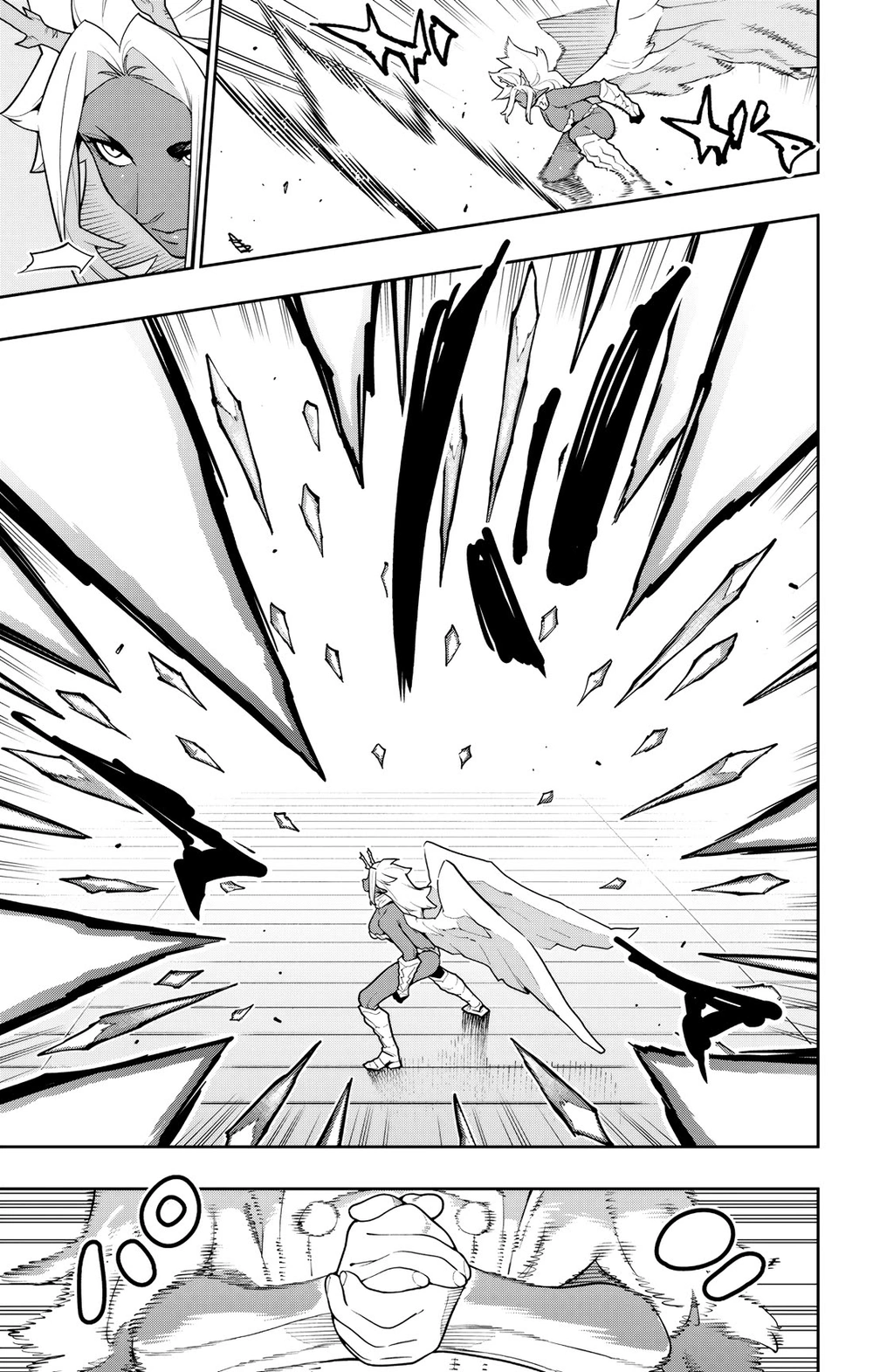 Chained Soldier (Uncensored) Manga Chapter 178 page 7 - Release