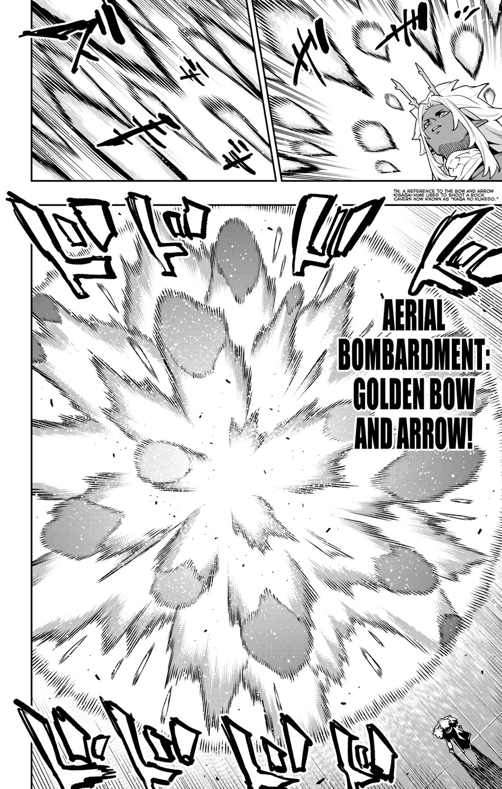 Chained Soldier (Uncensored) Manga Chapter 178 page 8 - Release