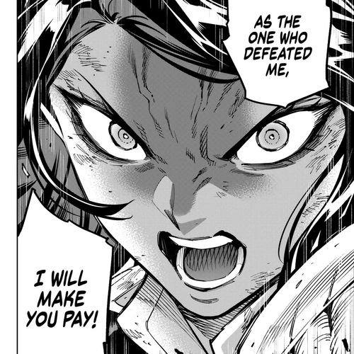 Chained Soldier (Uncensored) Manga Chapter 178 (Release) cover