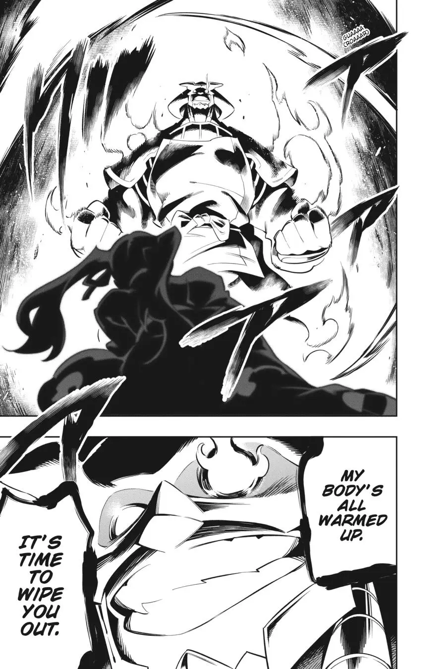 Chained Soldier (Uncensored) Manga Chapter 19 page 15 - The 7th's Chief