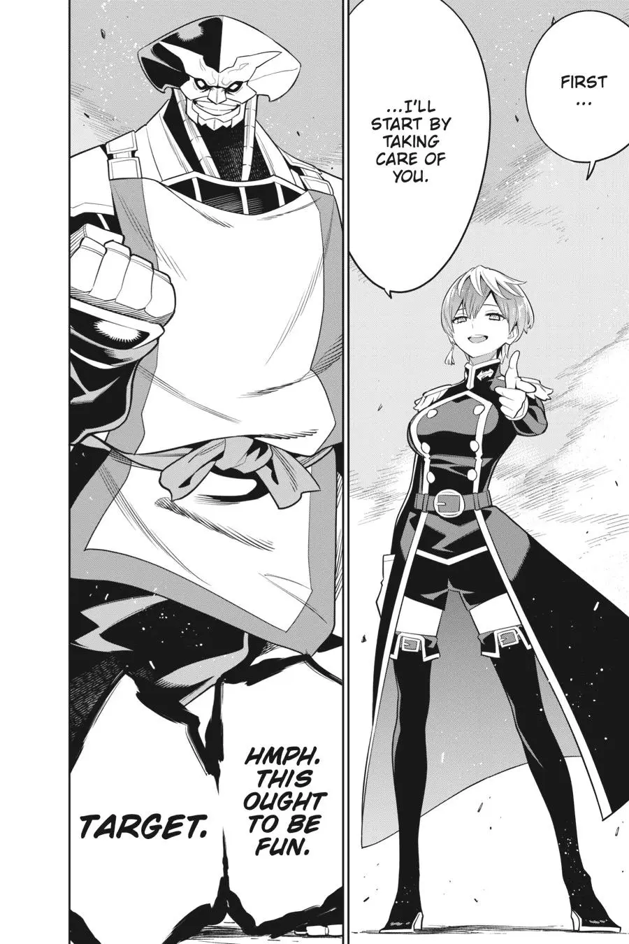 Chained Soldier (Uncensored) Manga Chapter 19 page 19 - The 7th's Chief