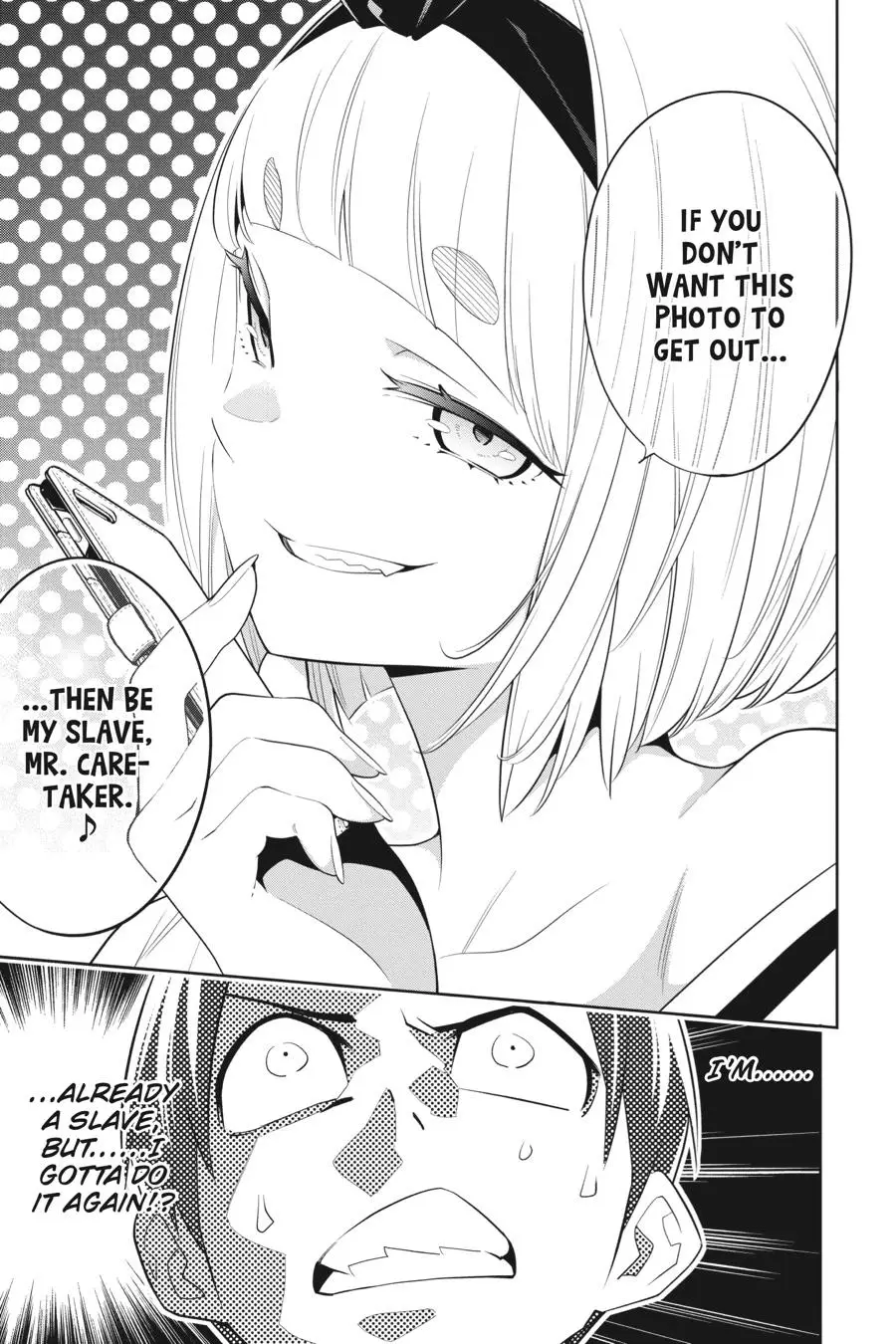 Chained Soldier (Uncensored) Manga Chapter 2 page 51 - Pros And A Pro