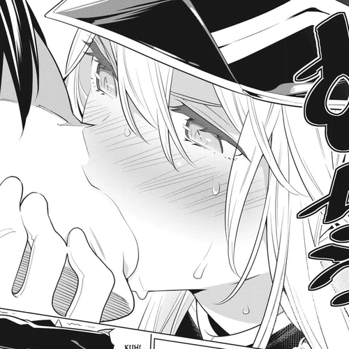 Chained Soldier (Uncensored) Manga Chapter 2 (Pros And A Pro) cover