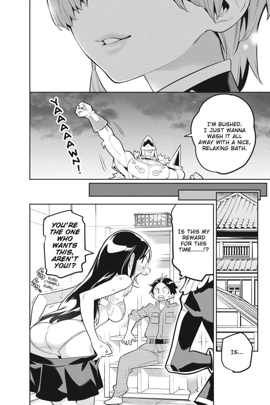 Chained Soldier (Uncensored) Manga Chapter 20 page 18 - The 6th's Chief