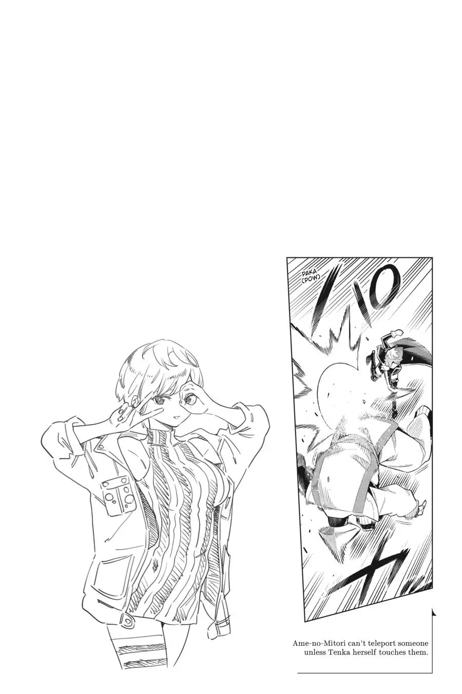 Chained Soldier (Uncensored) Manga Chapter 20 page 20 - The 6th's Chief