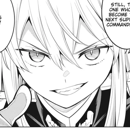 Chained Soldier (Uncensored) Manga Chapter 20 (The 6th's Chief) cover