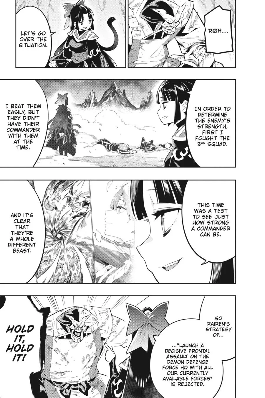 Chained Soldier (Uncensored) Manga Chapter 21 page 13 - Postmatch Slave