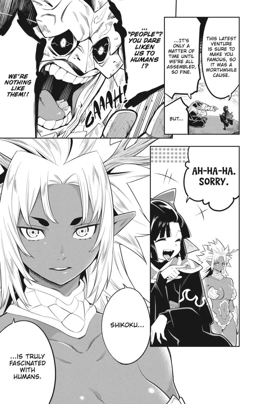 Chained Soldier (Uncensored) Manga Chapter 21 page 15 - Postmatch Slave