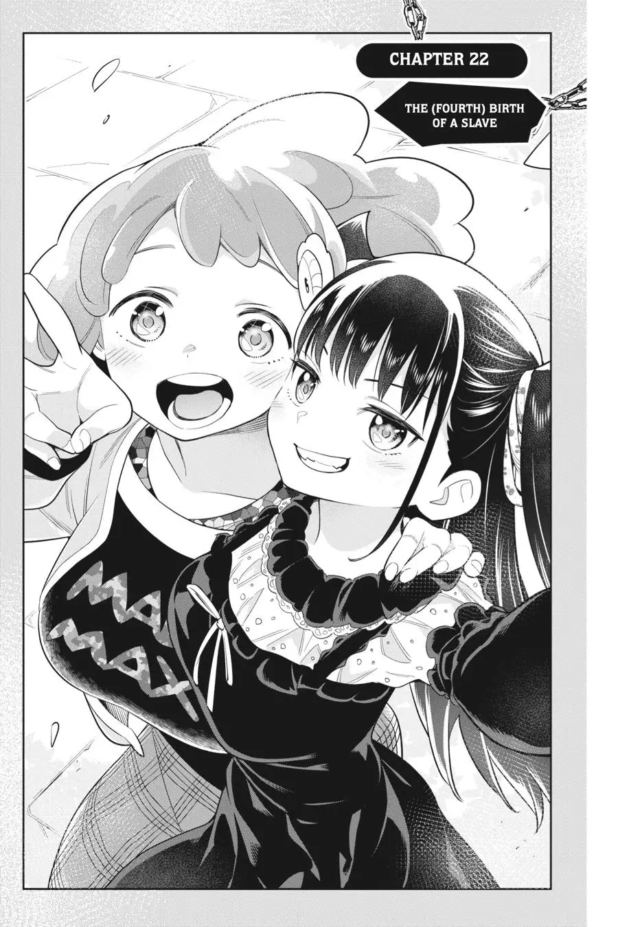 Chained Soldier (Uncensored) Manga Chapter 22 page 1 - (Fourth) Birth of a Slave