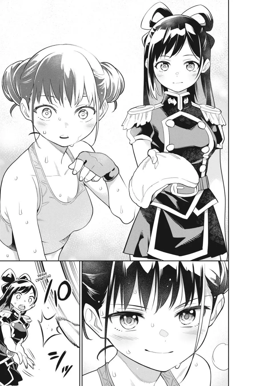 Chained Soldier (Uncensored) Manga Chapter 22 page 15 - (Fourth) Birth of a Slave