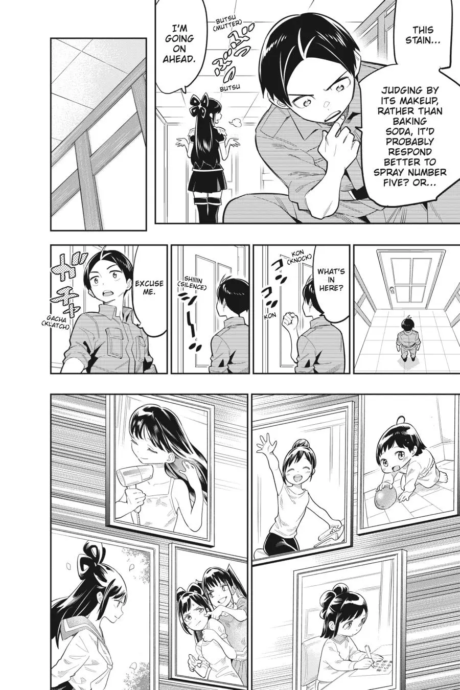 Chained Soldier (Uncensored) Manga Chapter 22 page 4 - (Fourth) Birth of a Slave