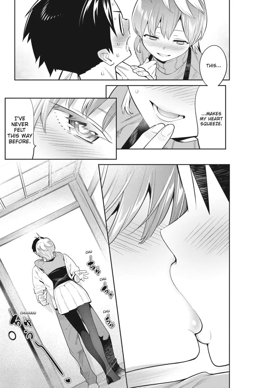 Chained Soldier (Uncensored) Manga Chapter 23 page 15 - A Slave Scouting