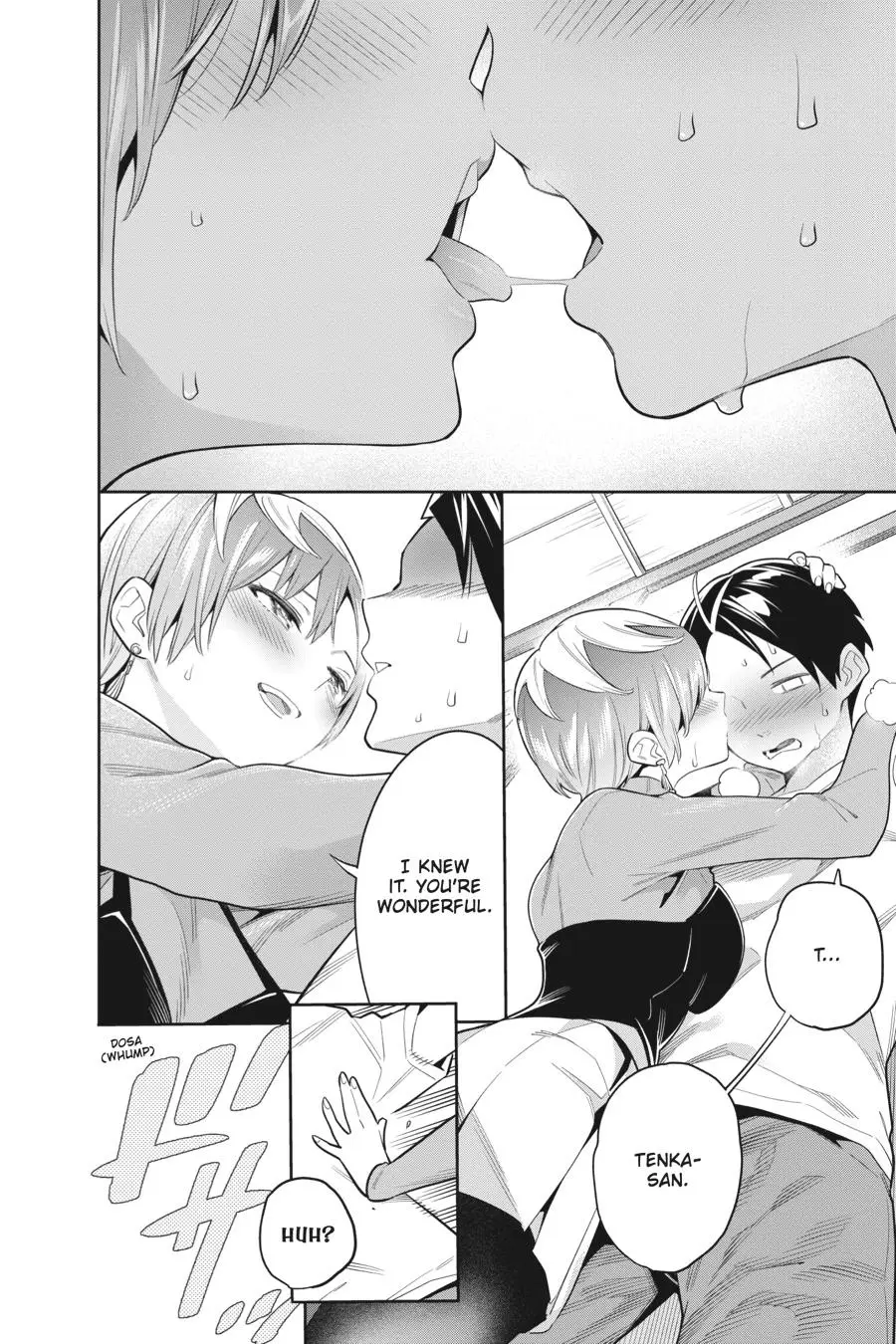 Chained Soldier (Uncensored) Manga Chapter 23 page 16 - A Slave Scouting