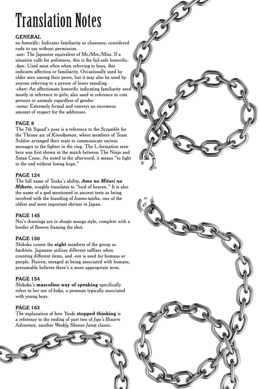 Chained Soldier (Uncensored) Manga Chapter 23 page 22 - A Slave Scouting