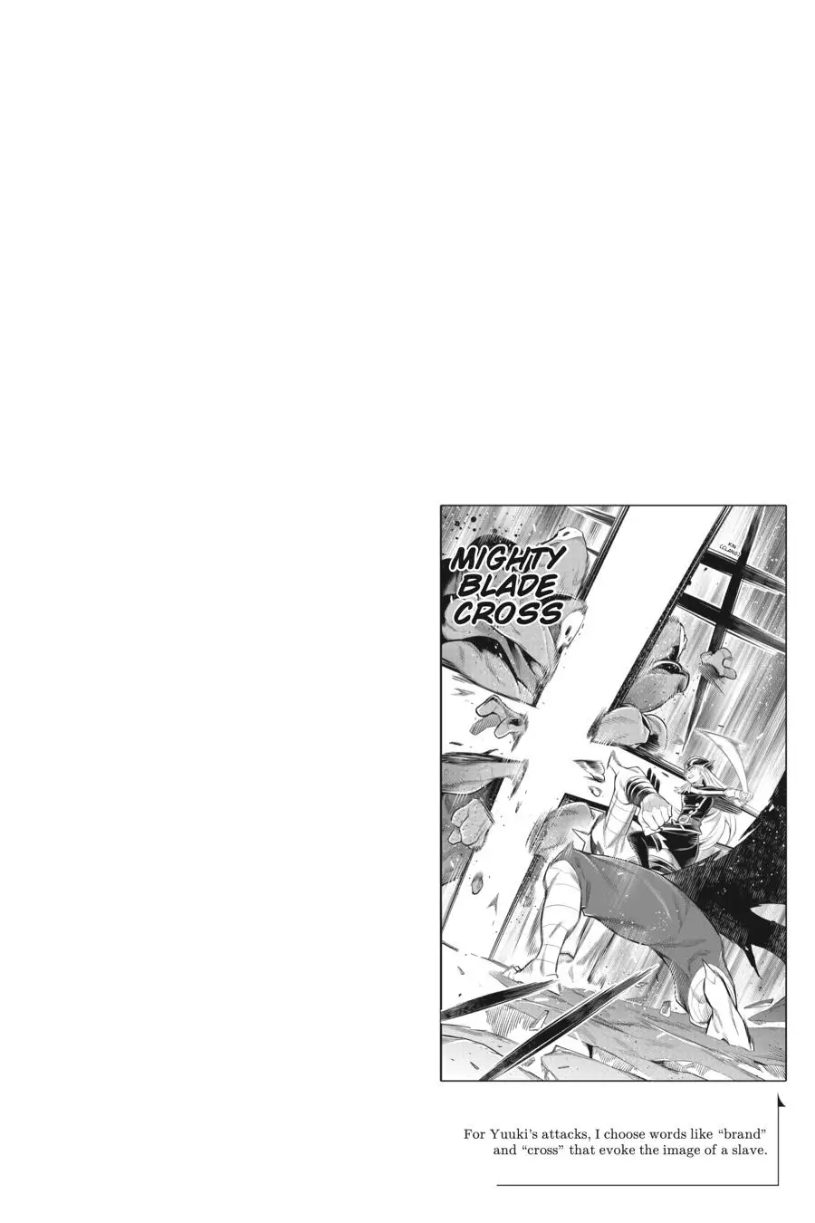 Chained Soldier (Uncensored) Manga Chapter 24 page 24 - Slave and Chief