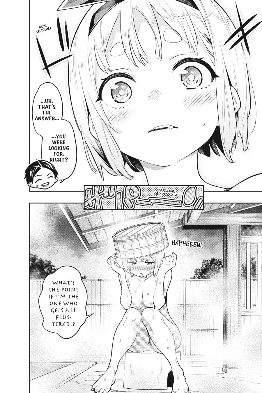 Chained Soldier (Uncensored) Manga Chapter 24 page 28 - Slave and Chief