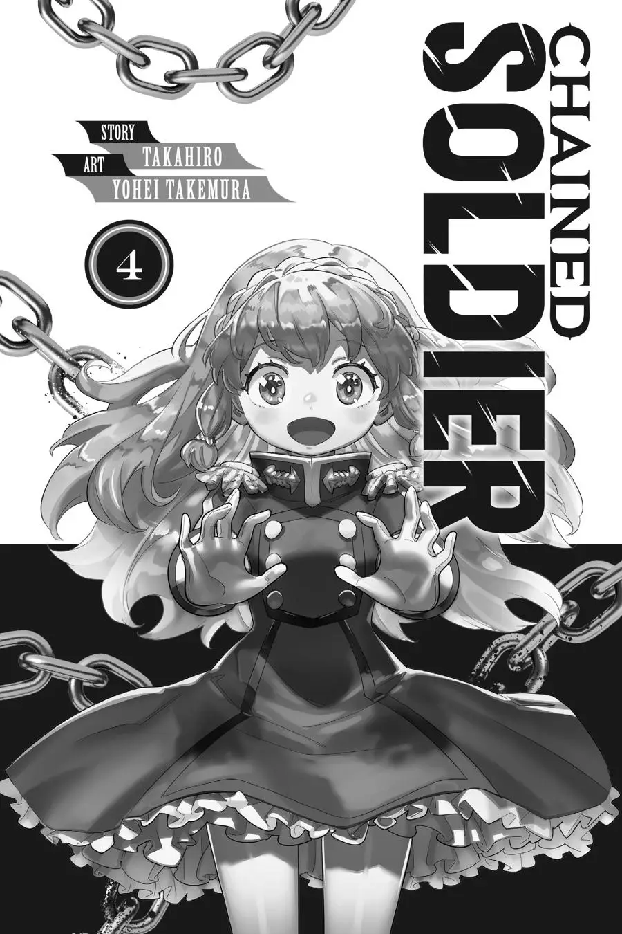 Chained Soldier (Uncensored) Manga Chapter 24 page 4 - Slave and Chief