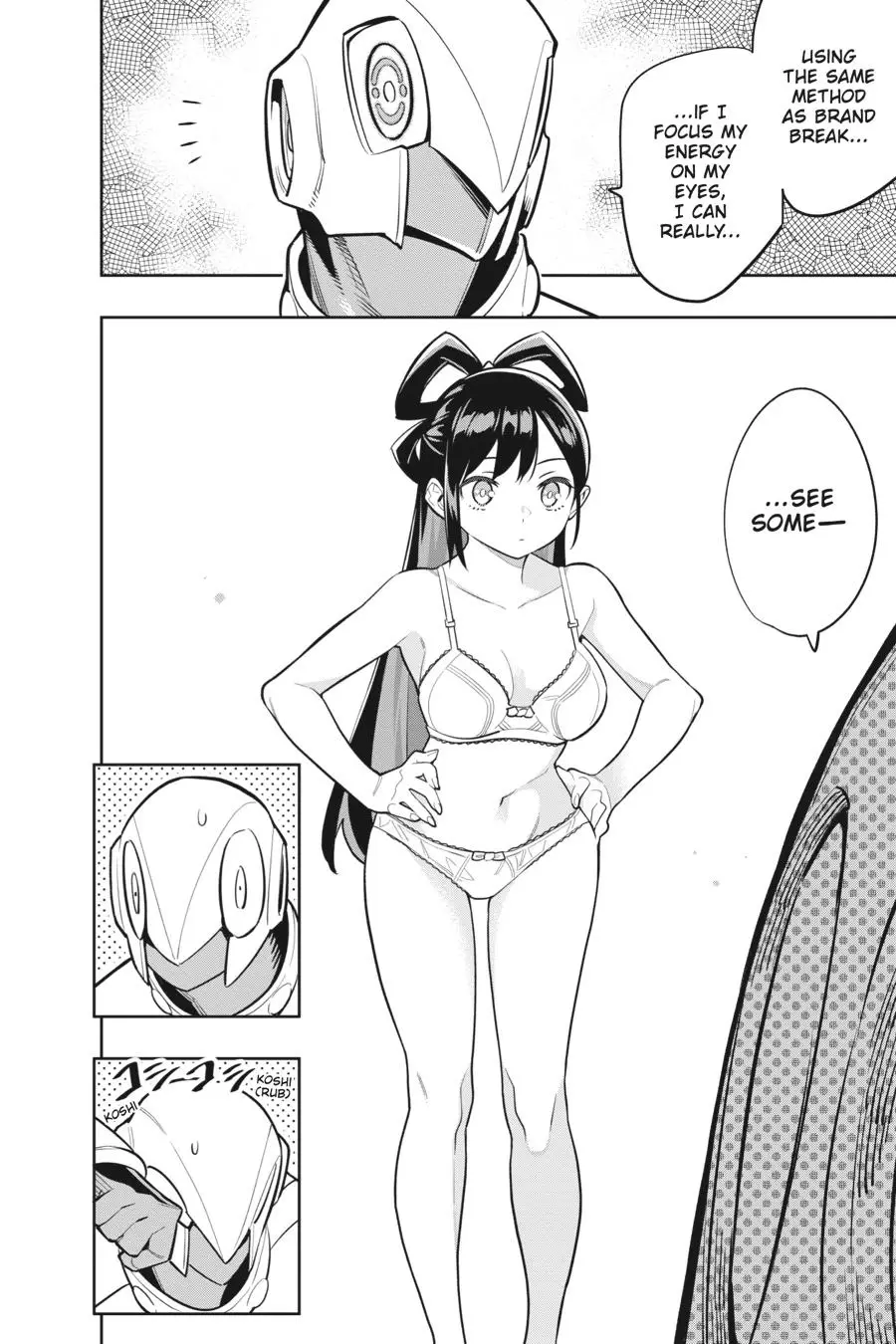 Chained Soldier (Uncensored) Manga Chapter 25 page 10 - A Slave's Superior