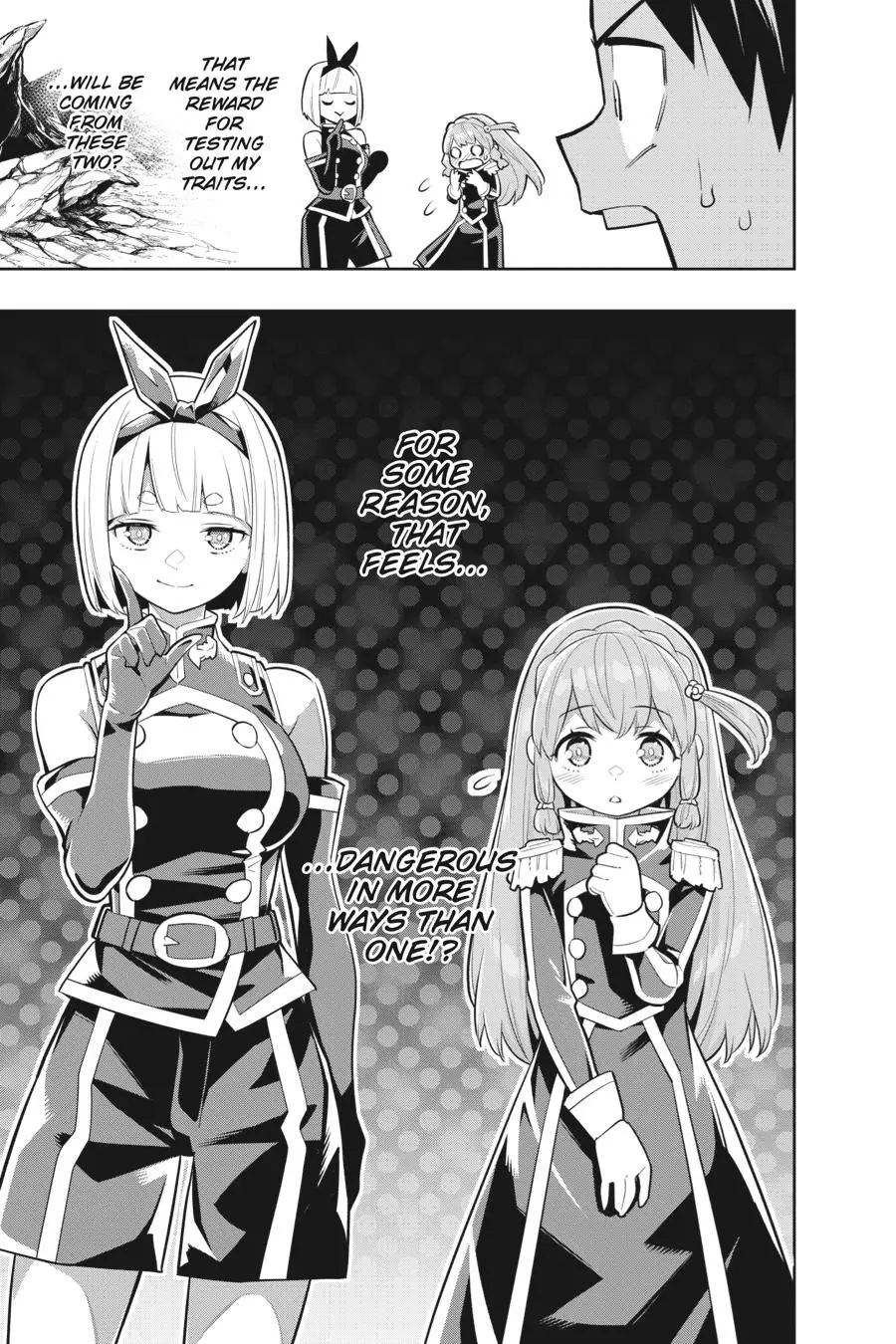 Chained Soldier (Uncensored) Manga Chapter 25 page 17 - A Slave's Superior