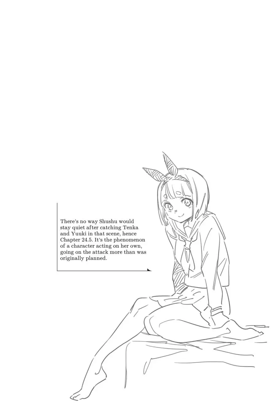 Chained Soldier (Uncensored) Manga Chapter 25 page 18 - A Slave's Superior