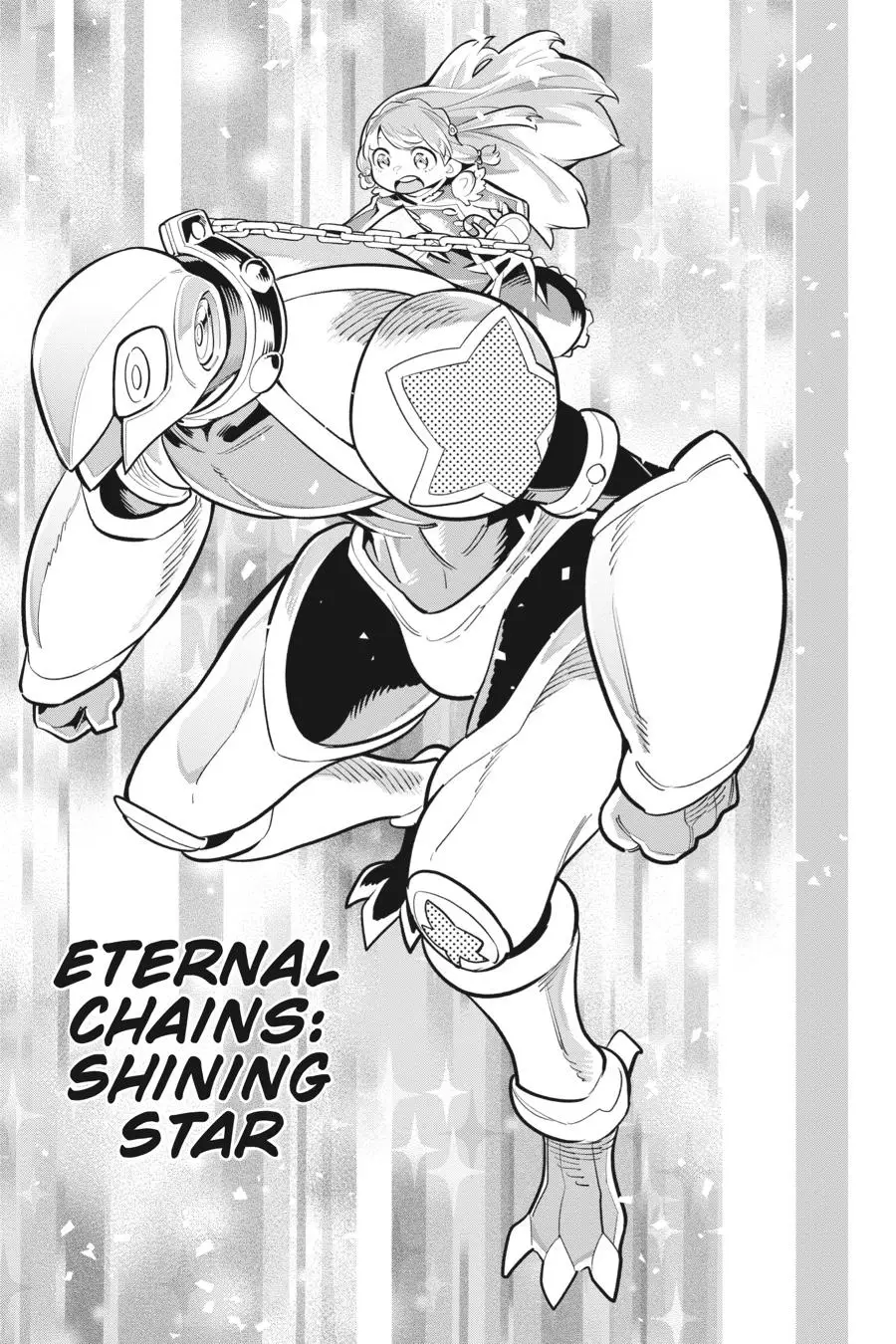 Chained Soldier (Uncensored) Manga Chapter 25 page 7 - A Slave's Superior