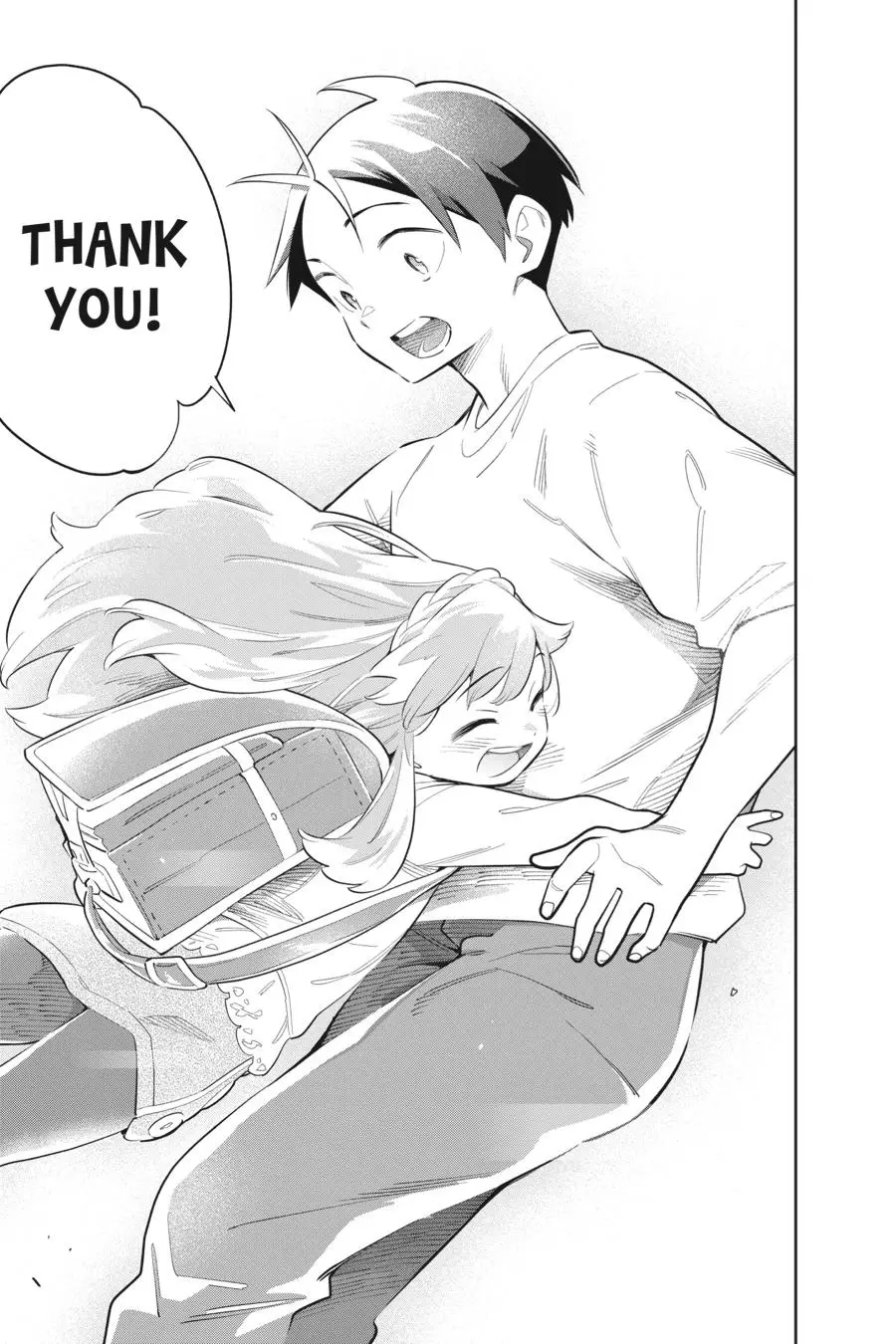 Chained Soldier (Uncensored) Manga Chapter 26 page 19 - Sure to Find